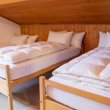 Alpesi faház Authentique A Ovronnaz *